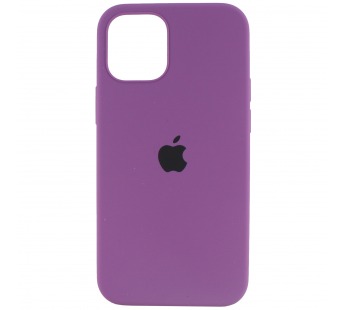 Чехол-накладка - Soft Touch для Apple iPhone 12 mini (violet)#355779