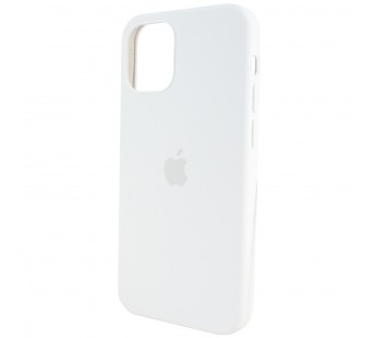 Чехол-накладка - Soft Touch для Apple iPhone 12 mini (white)#355781