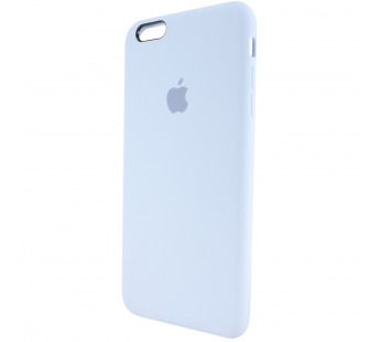 Чехол-накладка - Soft Touch для Apple iPhone 6 Plus/iPhone 6S Plus (pastel blue)#355750