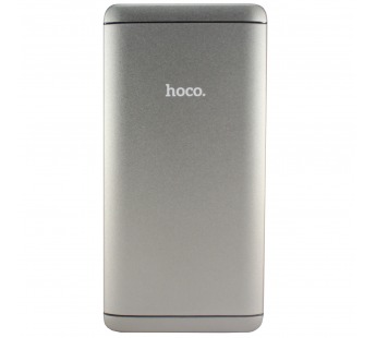 Внешний аккумулятор Hoco UPB03, 12000mAh, дизайн Iphone 6 серый#355914