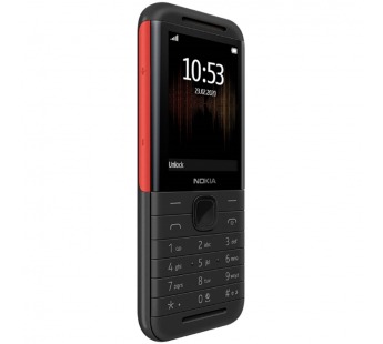                 Мобильный телефон Nokia 5310 DS BLACK/RED (2,4"/0,3МП/1200mAh)#407576