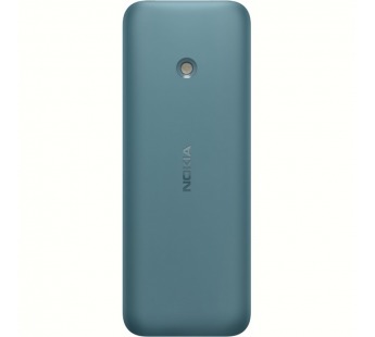                 Мобильный телефон Nokia 125 Dual Blue (2.4"/1020mAh)#355739