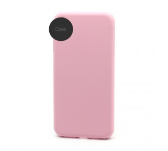                                 Чехол силиконовый Samsung M31 Silicone Case Soft Touch розовый*#1739384