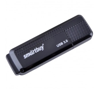 Флеш-накопитель USB 3.0 128GB Smart Buy Dock чёрный#365532