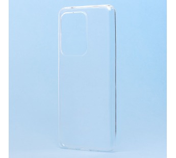 Чехол-накладка - Ultra Slim для Samsung SM-G988 Galaxy S20 Ultra (прозрачн.)#643161