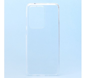 Чехол-накладка - Ultra Slim для Samsung SM-G988 Galaxy S20 Ultra (прозрачн.)#643160