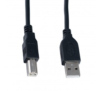 Кабель PERFEO USB2.0 A вилка - USB B вилка, 3 м. (U4103)#1696633