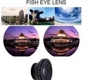 Универсальный набор объективов для смартфона Universal Clip Lens#1816266
