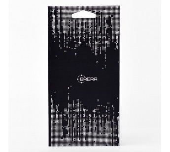 Защитное стекло Full Screen Brera 2,5D для Xiaomi Redmi Note 6 (black)#652379