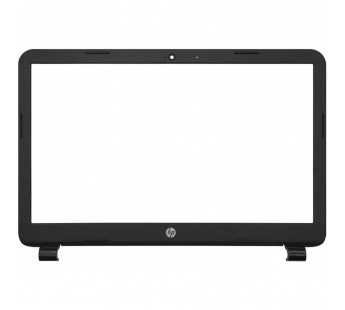 Рамка матрицы для ноутбука HP 250 G3 черная#1829920