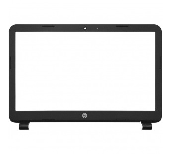 Рамка матрицы для ноутбука HP 250 G3 черная#2103240