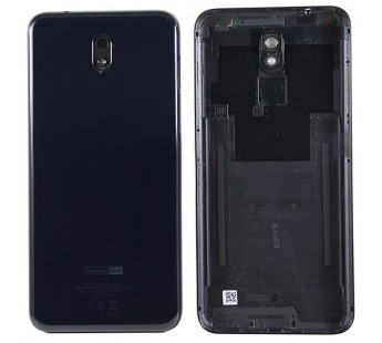 Задняя крышка для Nokia 3.2 Черный#366734