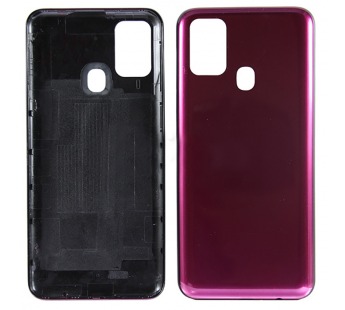 Задняя крышка для Samsung M315F (M31) Красный#366271