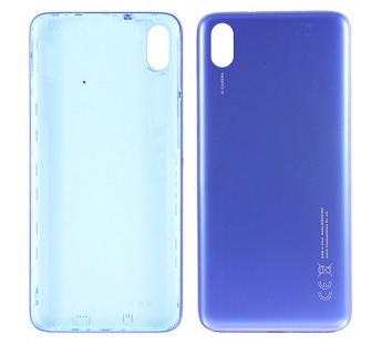 Задняя крышка для Xiaomi Redmi 7A Синий#366332