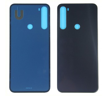 Задняя крышка для Xiaomi Redmi Note 8T Черный#366259