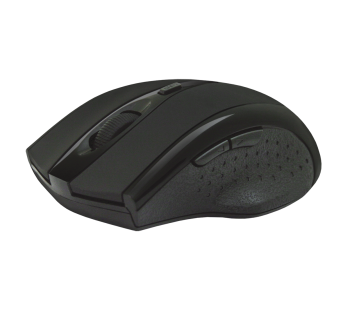 Мышь беспроводная DEFENDER Accura MM-665, черная#366290