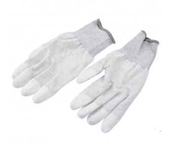 Антистатические перчатки (размер L)#1681543