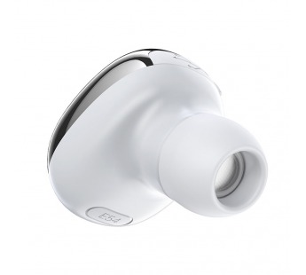 Bluetooth-гарнитура Hoco E54, сенсорная, цвет белый#1887232