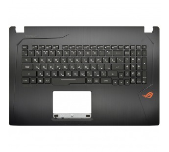 Топ-панель Asus ROG Strix GL753VD c RGB-подсветкой#1880480