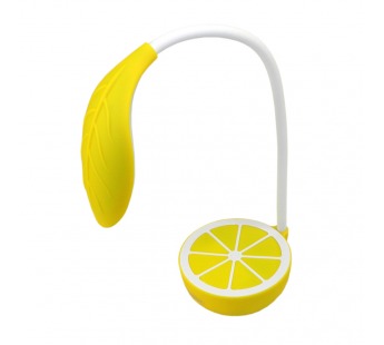                     USB настольная лампа Sunshine Limon желтая #381543