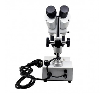 Микроскоп YA XUN YX-AK24 (бинокулярный, стереоскопический, с подсветкой)#1752728
