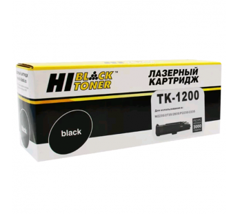 Тонер-картридж Hi-Black (HB-TK-1200) для Kyocera M2235/2735/2835/P2335, 3K#369349