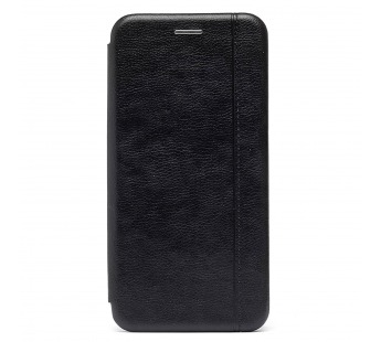 Чехол-книжка - BC002 для Xiaomi Redmi 9 (black) откр.вбок#377539