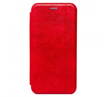 Чехол-книжка - BC002 для Xiaomi Redmi 9 (red) откр.вбок#377545