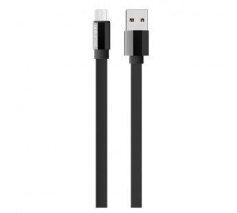                         Кабель Micro USB Borofone BU8 2.4A 1.2m (черный)#413648