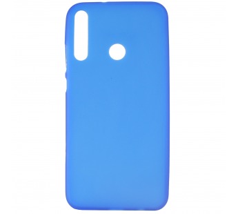 Чехол-накладка Activ Mate для Huawei Honor 9C/P40 Lite E (blue)#377750