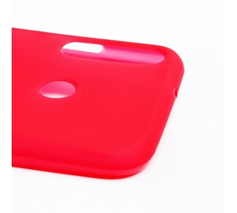 Чехол-накладка Activ Mate для Huawei Honor 9C/P40 Lite E (red)#1626120