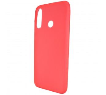 Чехол-накладка Activ Mate для Huawei Honor 9C/P40 Lite E (red)#377752