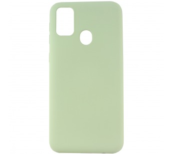 Чехол-накладка Activ Full Original Design для Samsung SM-M215 Galaxy M21/Galaxy M30S (light green)#377804