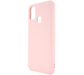 Чехол-накладка Activ Full Original Design для Samsung SM-M215 Galaxy M21/Galaxy M30S (light pink)#377806