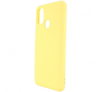 Чехол-накладка Activ Full Original Design для Samsung SM-M215 Galaxy M21/Galaxy M30S (yellow)#377813