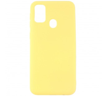 Чехол-накладка Activ Full Original Design для Samsung SM-M215 Galaxy M21/Galaxy M30S (yellow)#377812