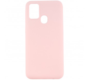 Чехол-накладка Activ Full Original Design для Samsung SM-M315 Galaxy M31 (light pink)#377704