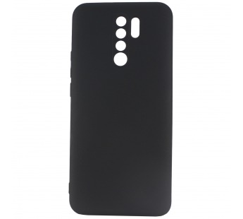 Чехол-накладка Activ Full Original Design для Xiaomi Redmi 9 (black)#377713