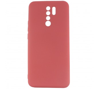 Чехол-накладка Activ Full Original Design для Xiaomi Redmi 9 (bordo)#377717