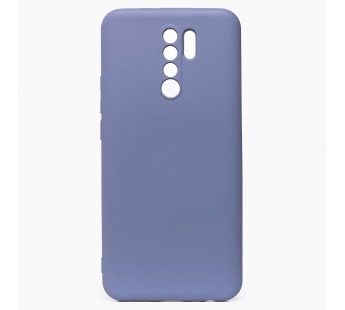 Чехол-накладка Activ Full Original Design для Xiaomi Redmi 9 (grey)#1643899