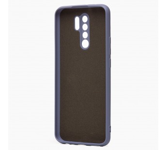 Чехол-накладка Activ Full Original Design для Xiaomi Redmi 9 (grey)#1643901