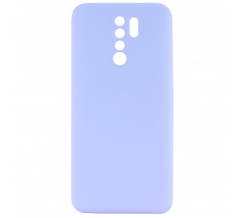 Чехол-накладка Activ Full Original Design для Xiaomi Redmi 9 (light violet)#377725