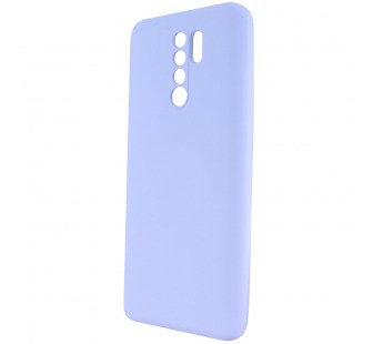 Чехол-накладка Activ Full Original Design для Xiaomi Redmi 9 (light violet)#377724