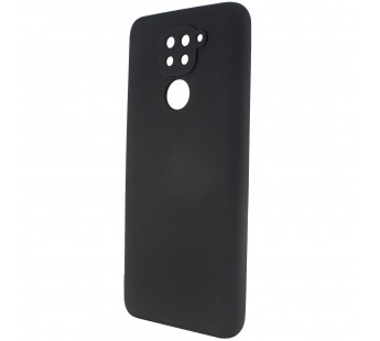 Чехол-накладка Activ Full Original Design для Xiaomi Redmi Note 9 (black)#377690
