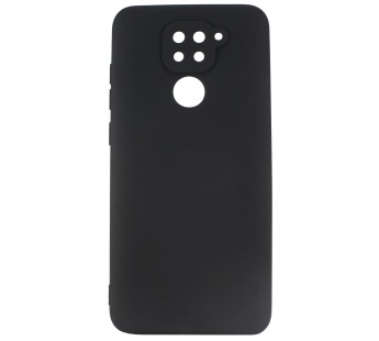 Чехол-накладка Activ Full Original Design для Xiaomi Redmi Note 9 (black)#377691