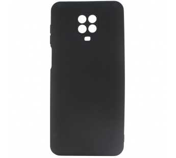 Чехол-накладка Activ Full Original Design для Xiaomi Redmi Note 9S/Redmi Note 9 Pro (black#377672