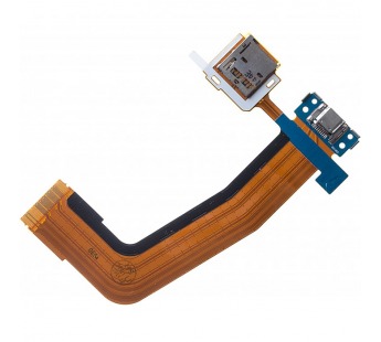 Шлейф для Samsung SM-T800/T805 + системный разъем#377653