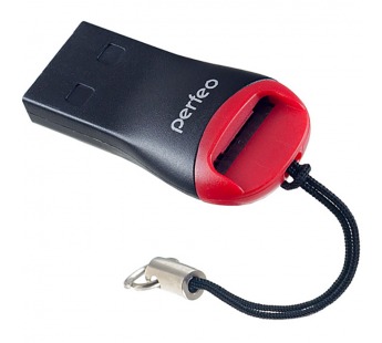 КартРидер Perfeo Micro SD PF-VI-R007#397006