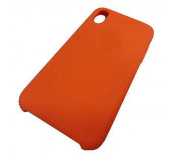                                 Чехол copi original силиконовый iPhone XR оранжевый*#1862884