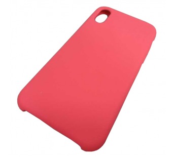                                 Чехол copi original силиконовый iPhone XR ярко розовый*#1897390